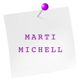 Marti Michell   width=