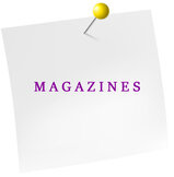 Magazines  width=