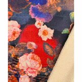 Fleece stoffen  width=