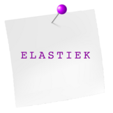 Elastiek  width=