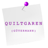 Quiltgaren Gütermann  width=