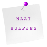 Handige naaihulpjes  width=