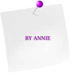 By Annie patronen  width=