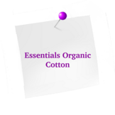 Essentials Organic Cotton  width=