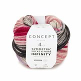 Symmetric Socks & More Infinity  width=