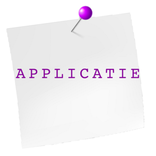 Applicaties