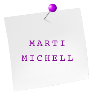 Marti Michell 