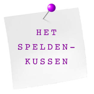 het Speldenkussen