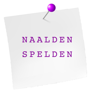 Naalden en spelden