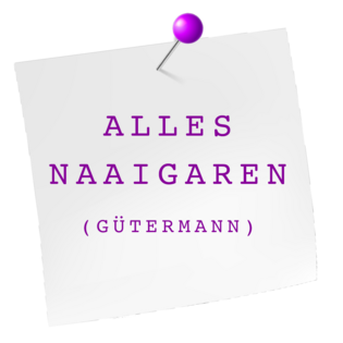 Alles naaigaren Gütermann