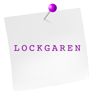 Lockgaren