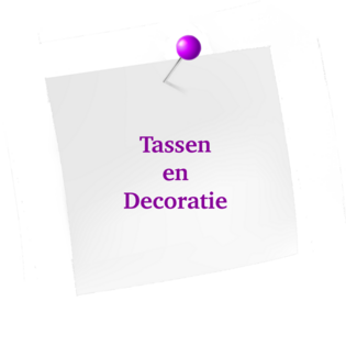 Tassen en Decoratie