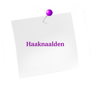 Haaknaalden