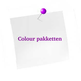 Colour pakketten