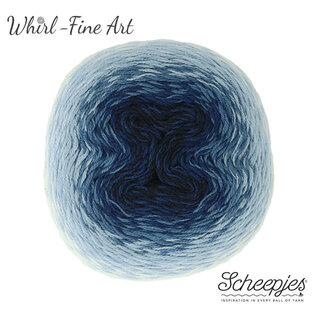 Whirl fine art