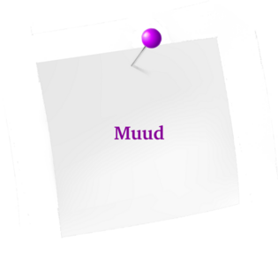 Muud