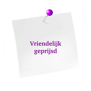 Vriendelijk geprijsd