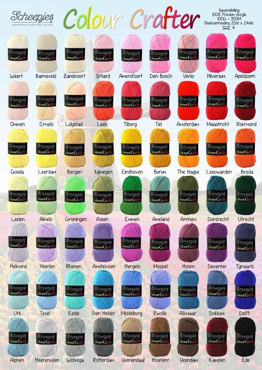 Colour Crafter