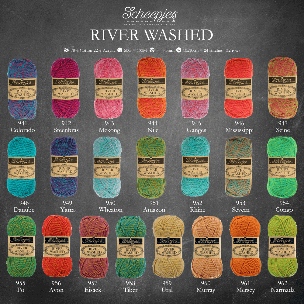 River Washed