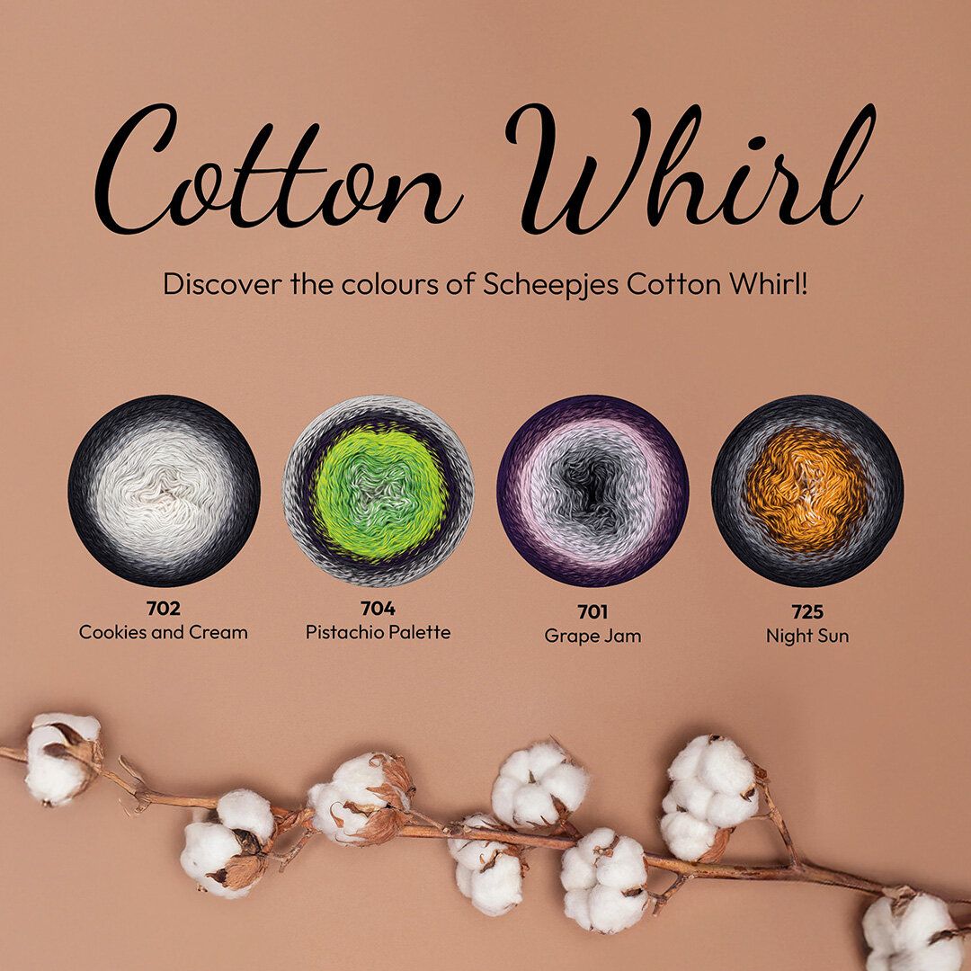 Cotton Whirl