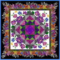Rainbow of Jewels klein