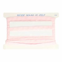 Drukkertjes band roze