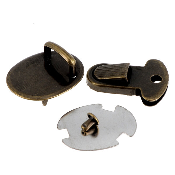 metalen tassluiting 14 mm