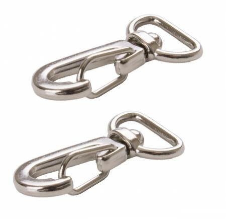 Karabijnhaak 0.5 inch