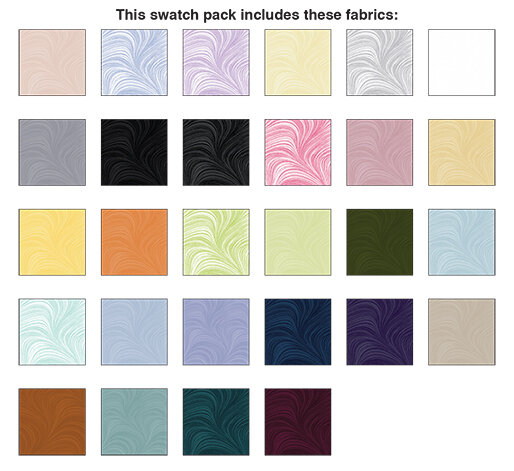 Pearlsescent Wave texture 10 x 10 pack