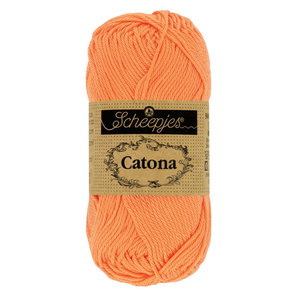 Catona 386 Peach 50 gram