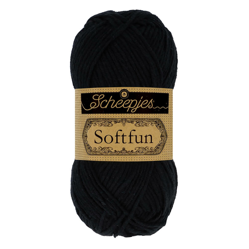 Softfun 2408 Black