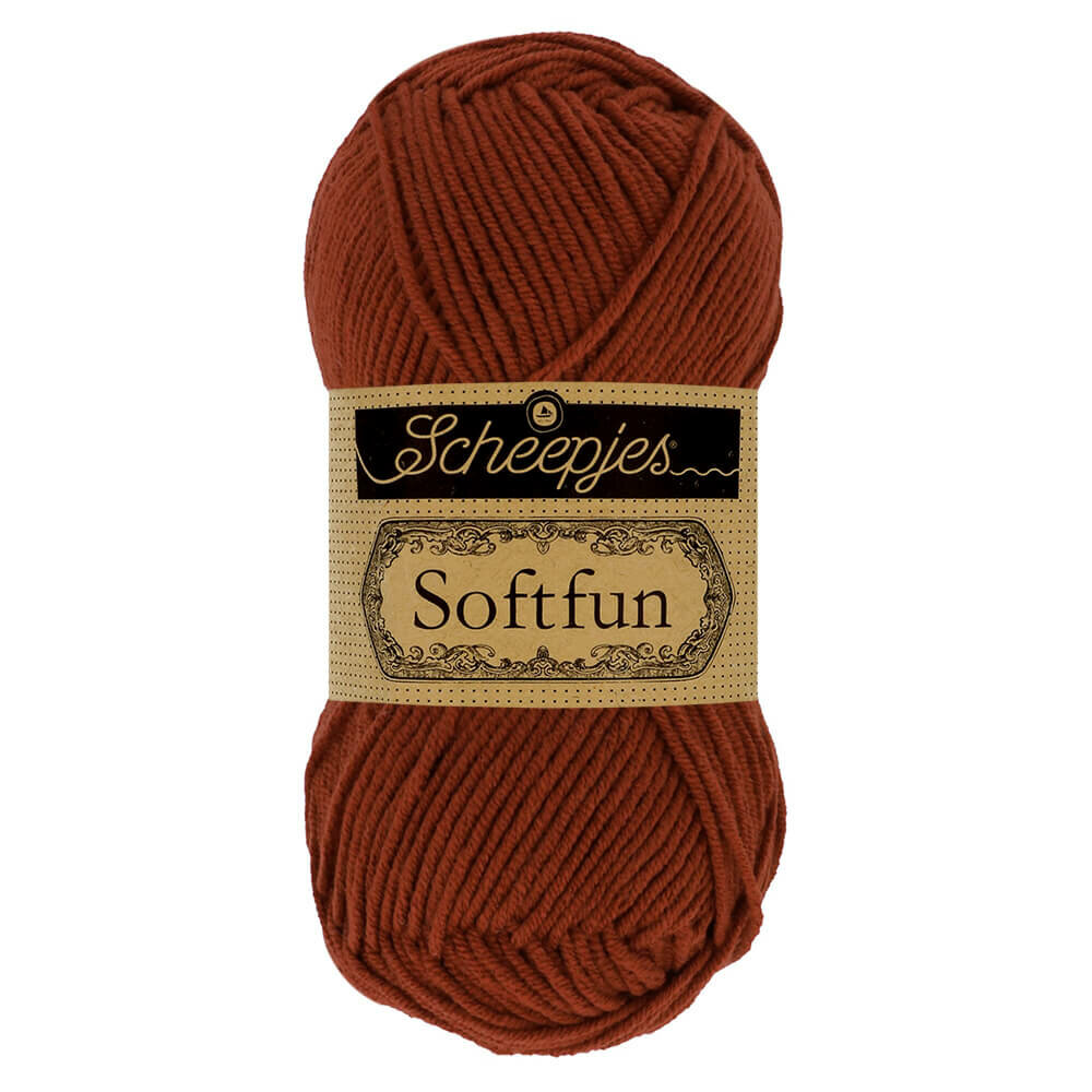 Softfun 2650 Rust