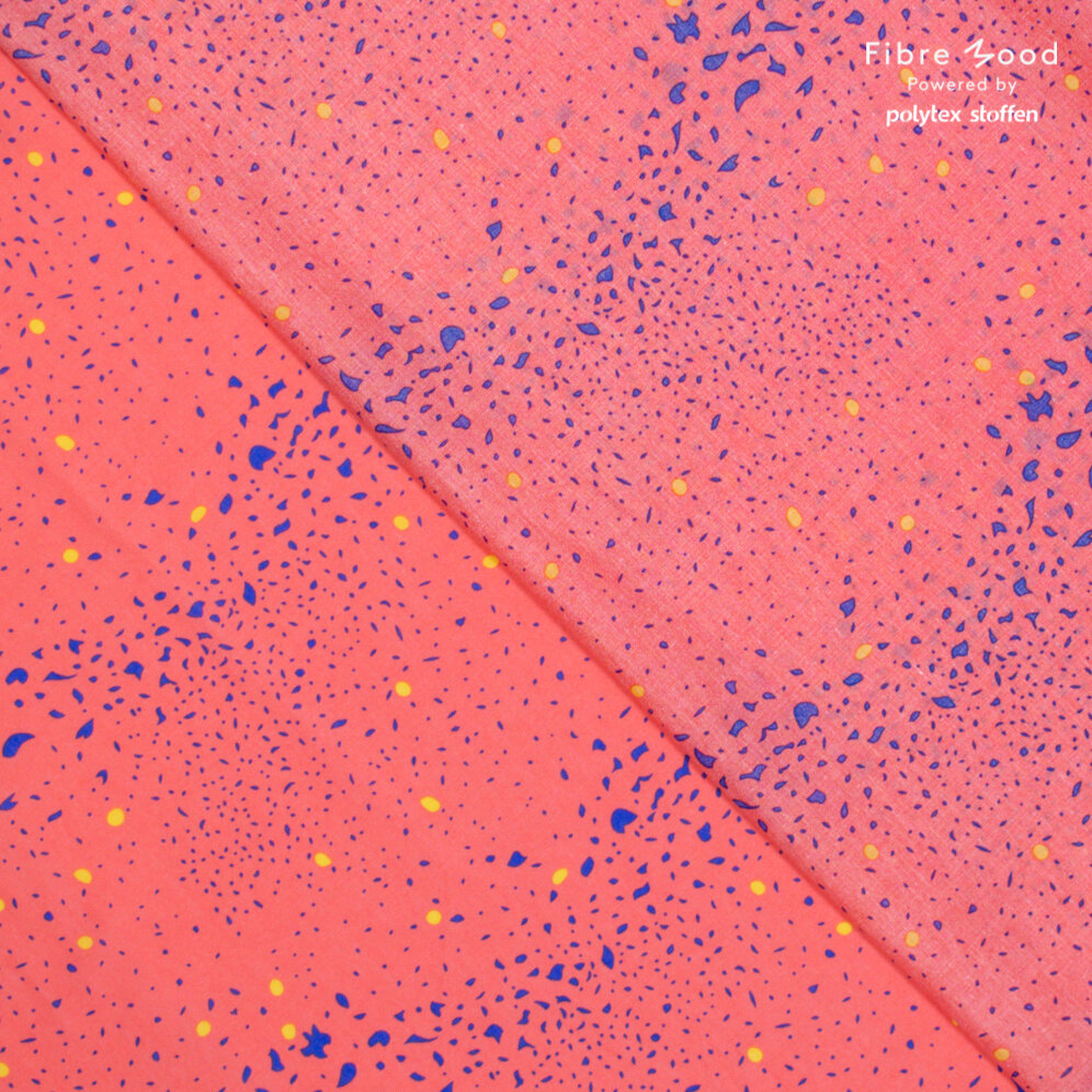 Meryll, geweven katoen