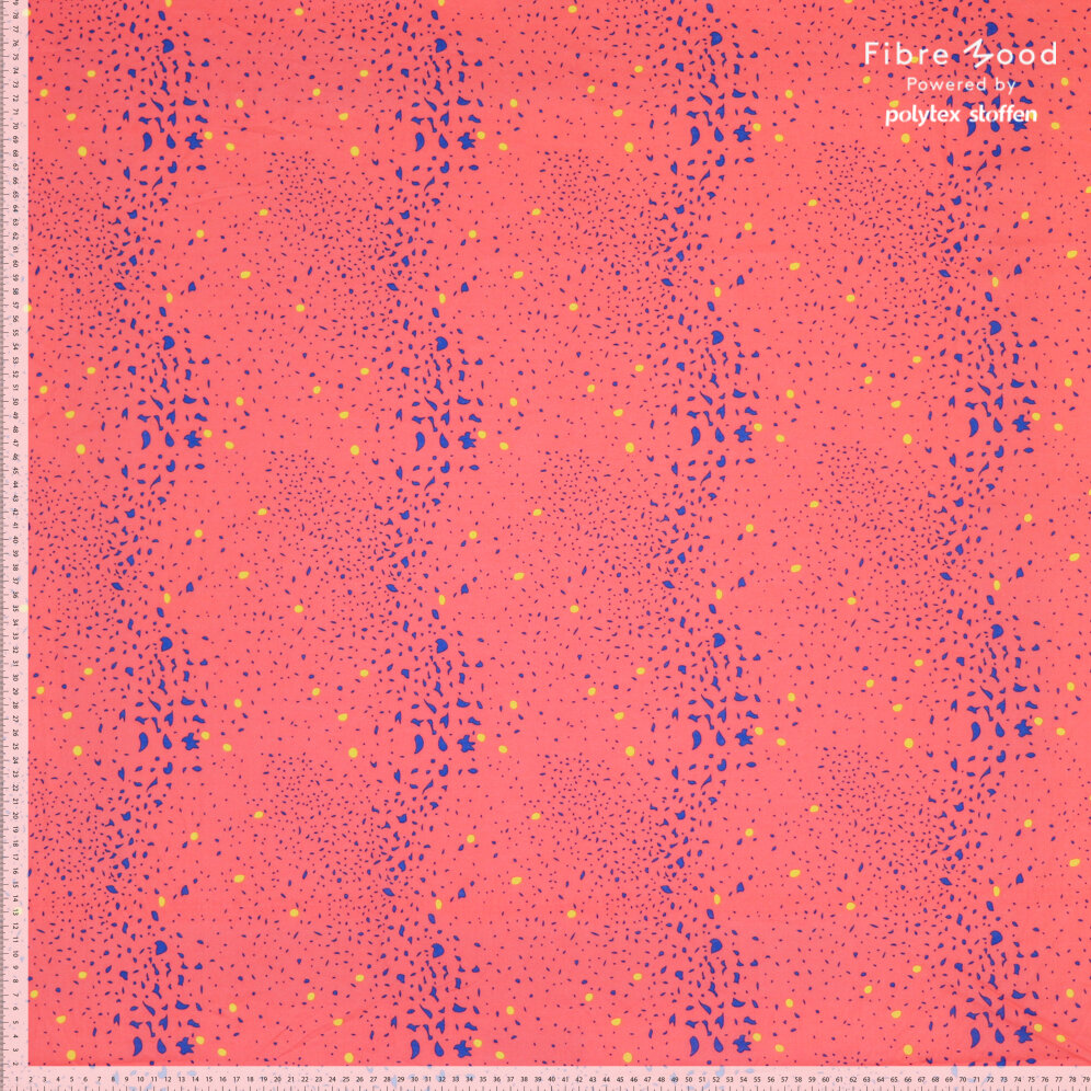 Meryll, geweven katoen