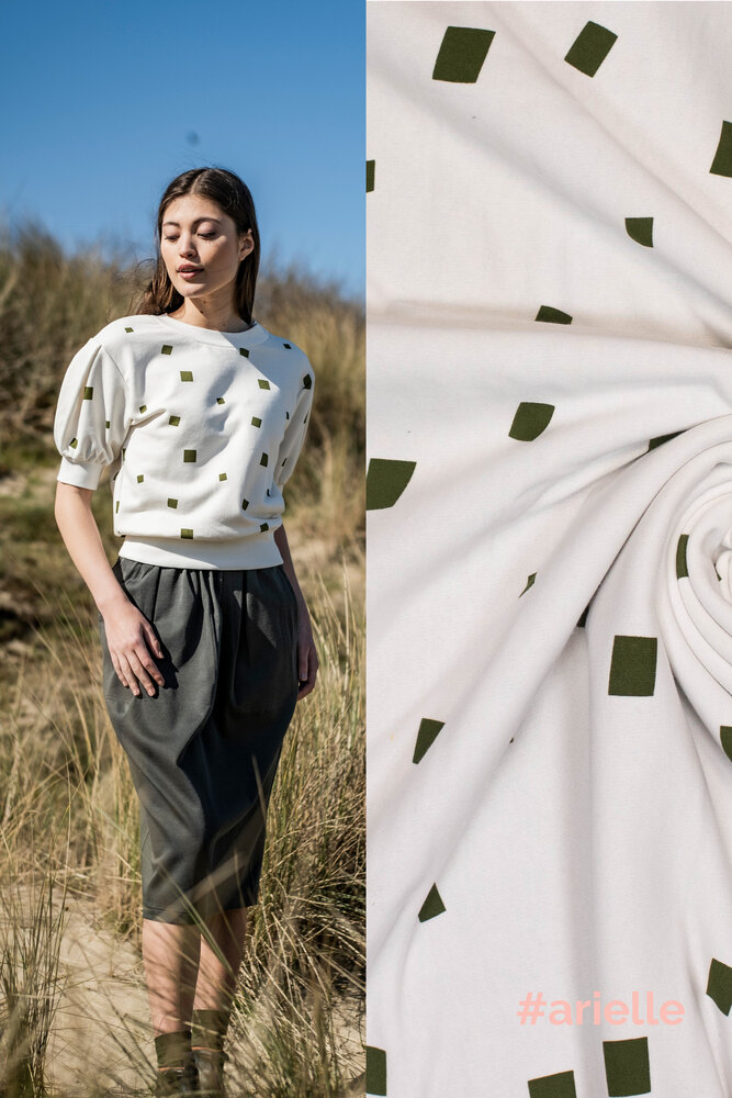 Arielle, Organisch katoen