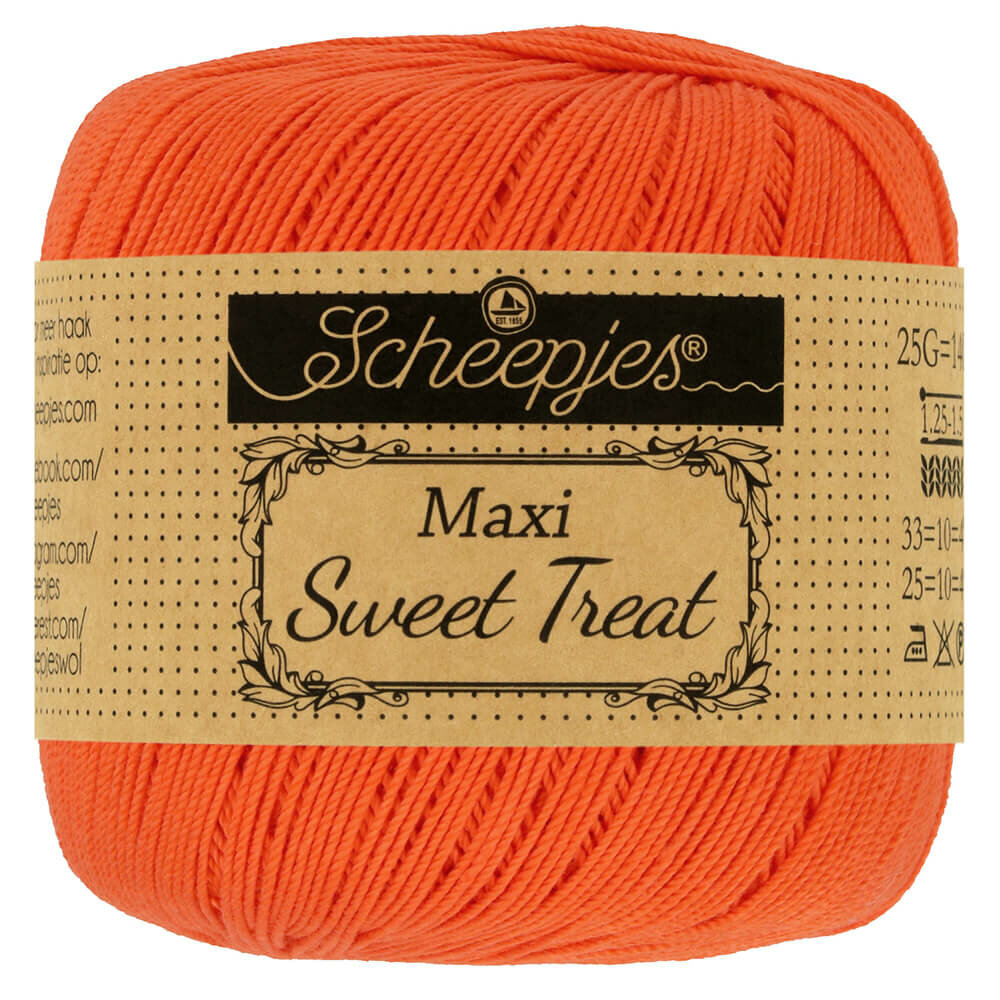 Maxi Sweet Treat 189 Royal Orange