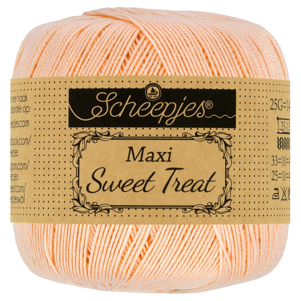 Maxi Sweet Treat 523 Pale Peach