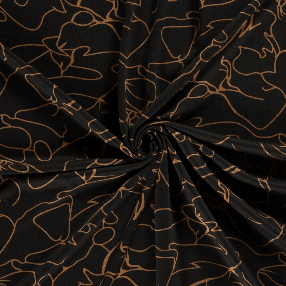 viscose abstract brique