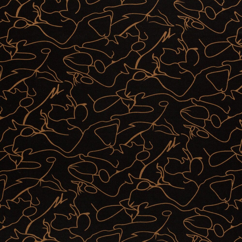 viscose abstract brique