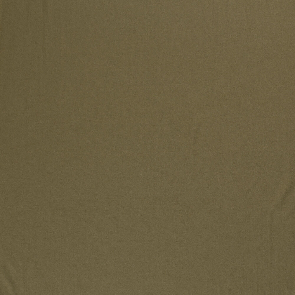 sweater viscose jersey kaki groen