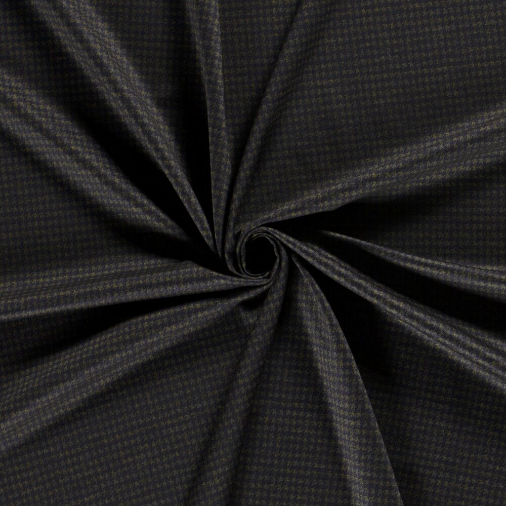 punta die roma pied de poule marine