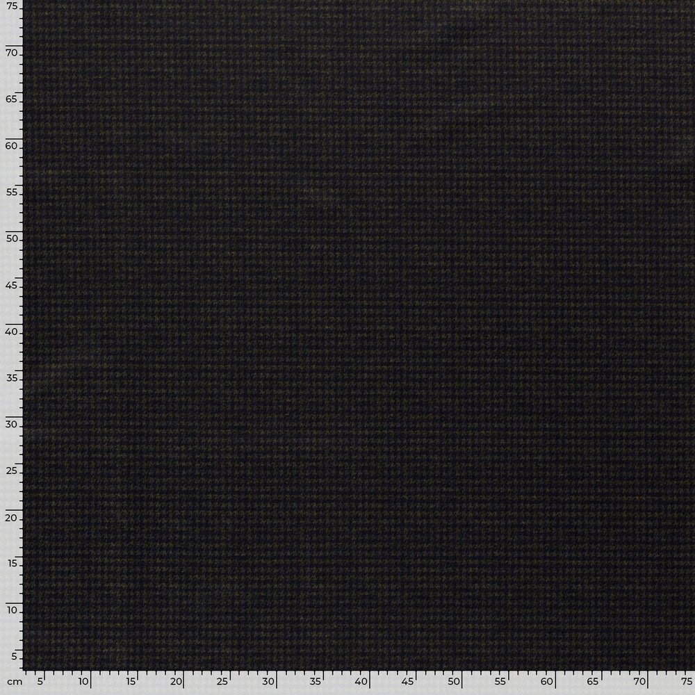 punta di roma pied de poule marine