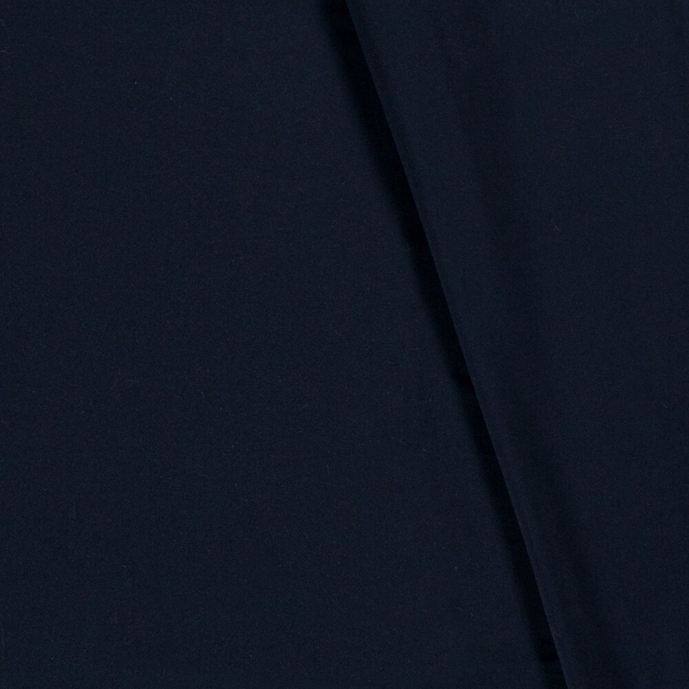 viscose twill effen marine