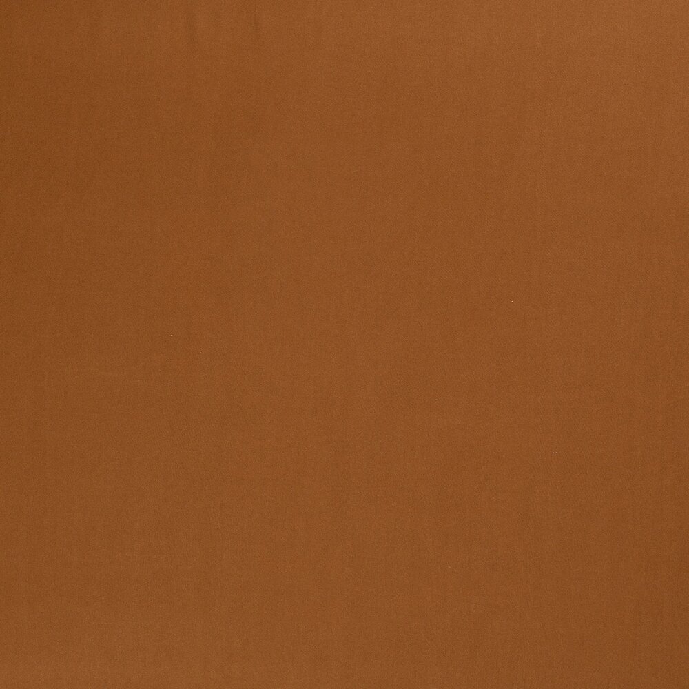 viscose twill brique