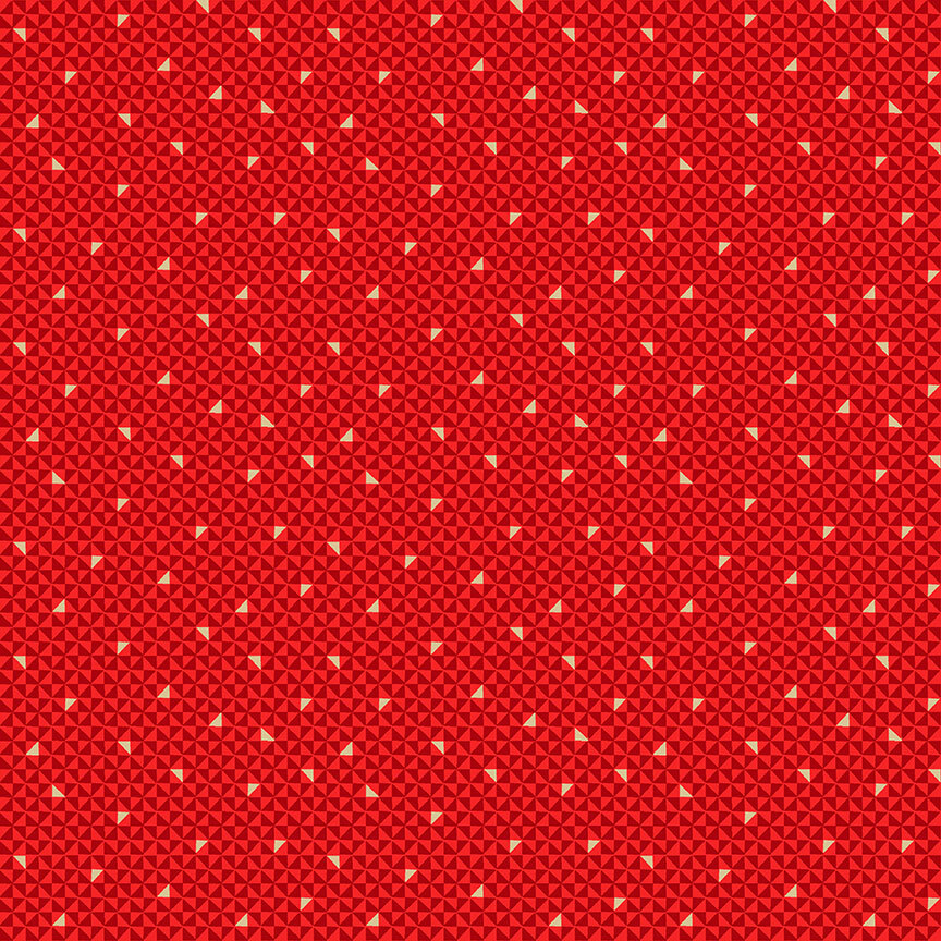 Christmas Santa Express SE Geo Red