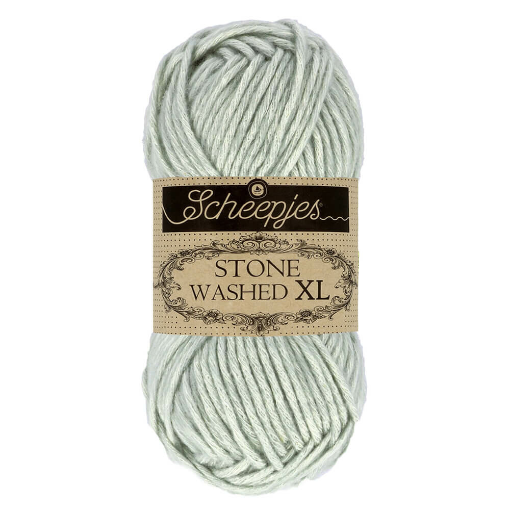 Stone Washed XL 854 Crystal Quartz