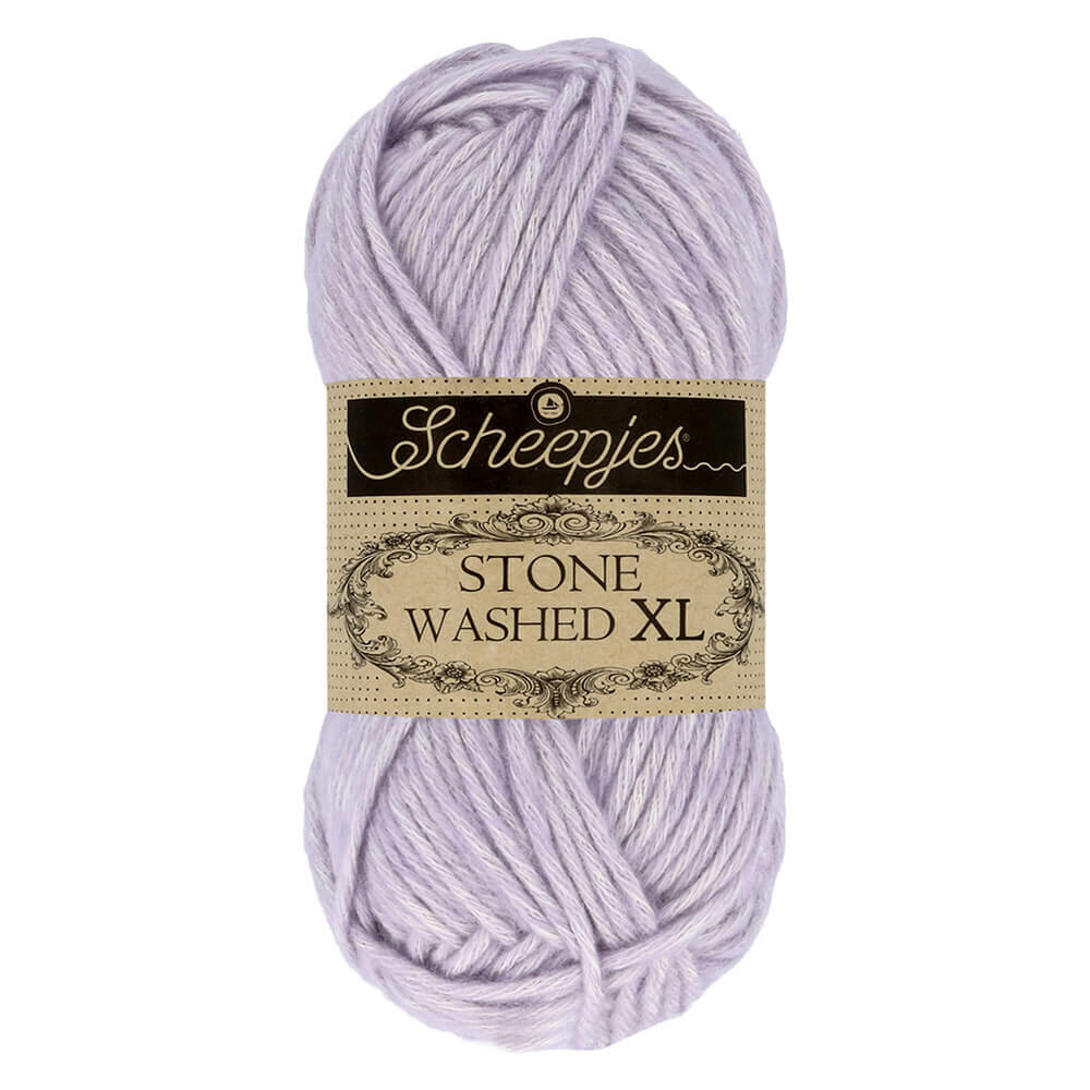 Stone Washed XL 858 Lilac Quartz