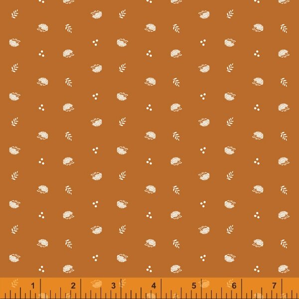 Summer School, Hedgehog Earth