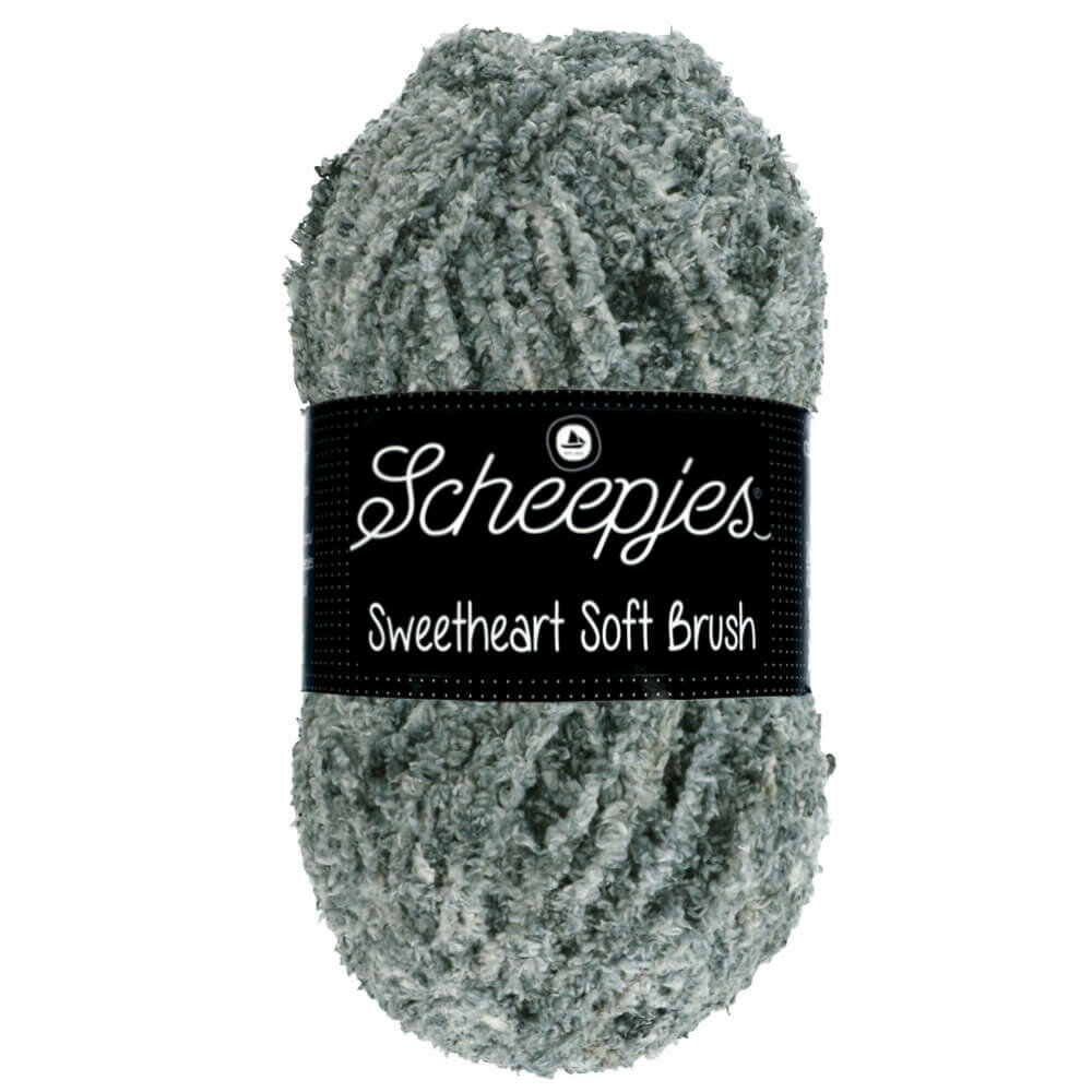 Sweetheart Soft Brush 528 Grijs/Wit