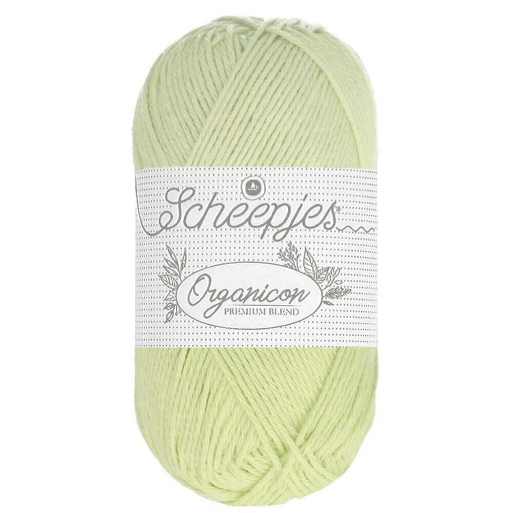Scheepjes Organicon 50g - 212 Sweet Apple